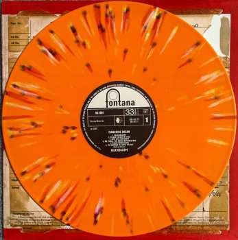 LP Kaleidoscope: Tangerine Dream CLR | LTD