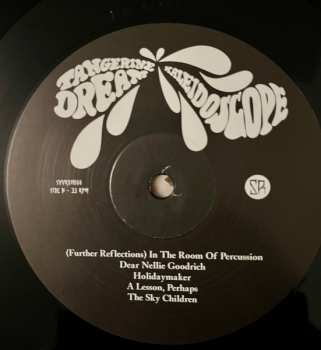 LP Kaleidoscope: Tangerine Dream 