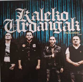 Album Kaleko Urdangak: Essentials Ii