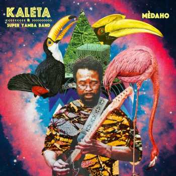 CD Super Yamba Band: Mèdaho