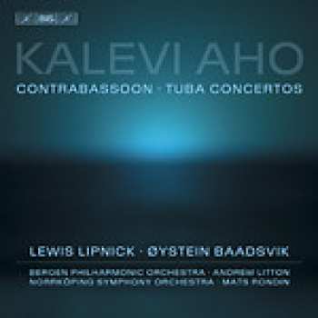 Album Andrew Litton: Contrabassoon · Tuba Concertos