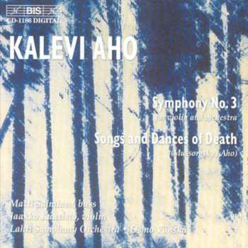 Album Modest Mussorgsky: Symphony No. 3 / Songs & Dances Of Death
