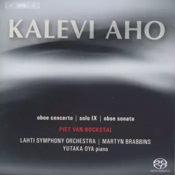 Oboe Concerto; Solo IX; Oboe Sonata