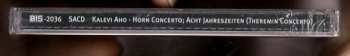 SACD Kalevi Aho: Theremin Concerto / Horn Concerto