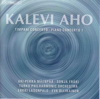 SACD Turku Philharmonic Orchestra: Timpani Concerto; Piano Concerto 1