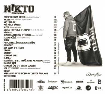 CD Kali: N!kto