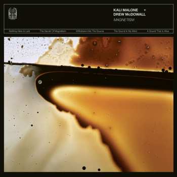 Album Kali Malone & Drew Mcdowall: Magnetism