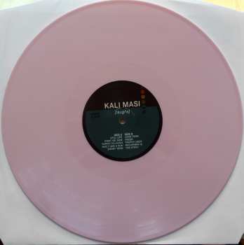 LP Kali Masi: [laughs] CLR | LTD
