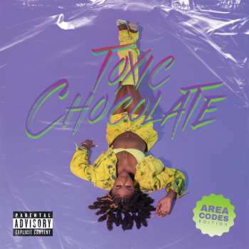 CD Kali: Toxic Chocolate (Area Codes Edition) DLX