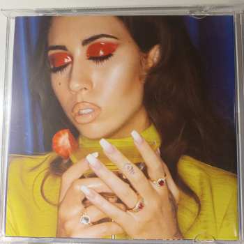 CD Kali Uchis: Isolation