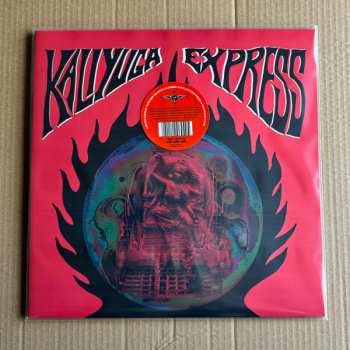 Album Kaliyuga Express: Warriors & Masters