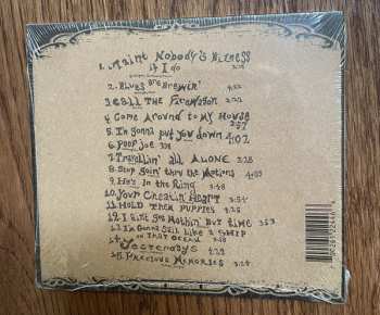 CD Kally Price: If You Like Good Cookin'. . .