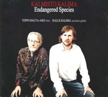 Album Kalmisto Kalima: Endangered Species