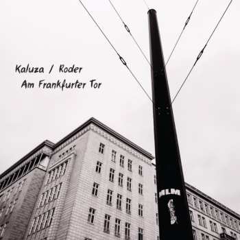 Album Jan Roder: Am Frankfurter Tor