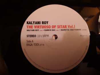 LP Kalyani Roy: The Virtuoso of Sitar Vol. I
