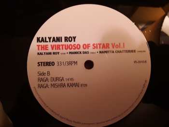 LP Kalyani Roy: The Virtuoso of Sitar Vol. I