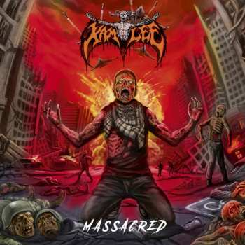 Album Kam Lee: Massacred