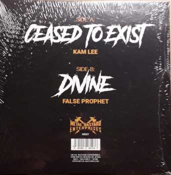 SP Kam Lee: The End Divine CLR