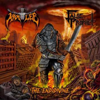 Album Kam Lee: The End Divine