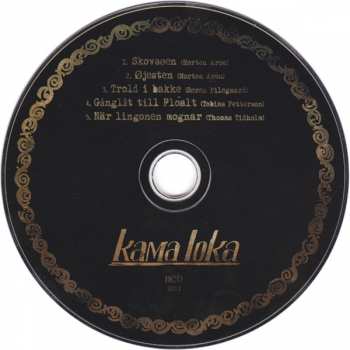 CD Kama Loka: Kama Loka