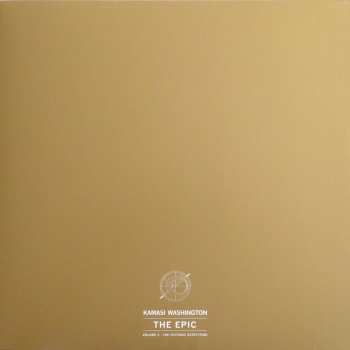 3LP/Dobozkészlet Kamasi Washington: The Epic