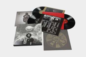3LP/Dobozkészlet Kamasi Washington: The Epic