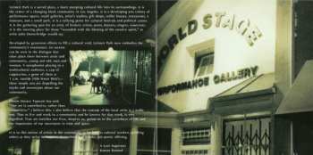 CD Kamau Daaood: Leimert Park