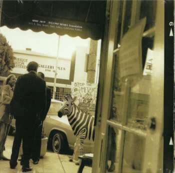 CD Kamau Daaood: Leimert Park