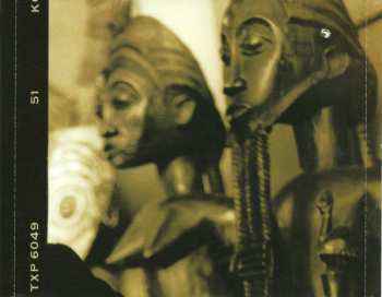 CD Kamau Daaood: Leimert Park