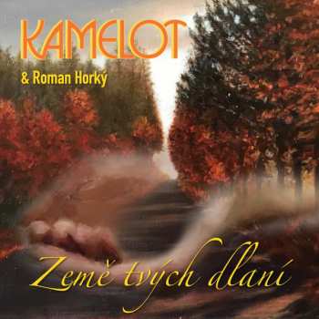 Album Roman Horký: Země Tvých Dlaní