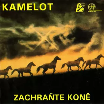 Kamelot: Zachraňte Koně