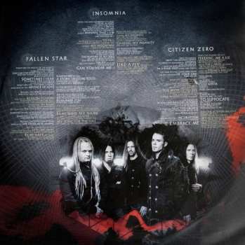 2LP Kamelot: Haven LTD