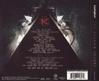 2CD Kamelot: The Shadow Theory LTD | DIGI