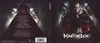 2CD Kamelot: The Shadow Theory LTD | DIGI