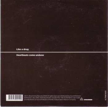 CD Kamera: Like A Drug