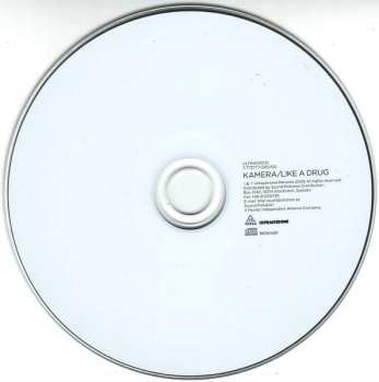 CD Kamera: Like A Drug