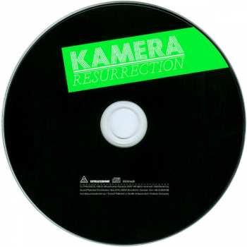 CD Kamera: Resurrection
