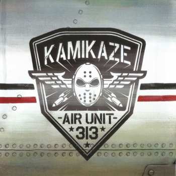 CD Eminem: Kamikaze