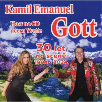 Album Kamil Emanuel Gott: 30 Let Na Scéně