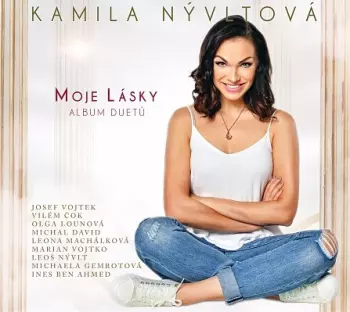 Moje Lásky (Album Duetů)