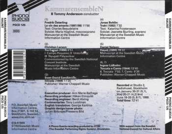 CD KammarensembleN: Haunt