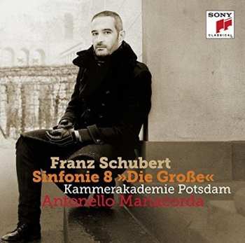 Album Kammerakademie Potsdam: Schubert: Sinfonie Nr. 8 Die Grobe