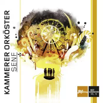 Kammerer OrKöster: Senf