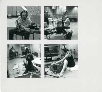 CD Kammerflimmer Kollektief: Désarroi