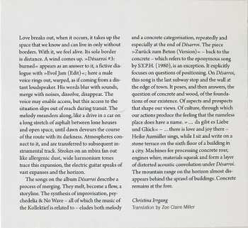 CD Kammerflimmer Kollektief: Désarroi