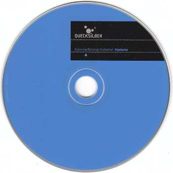 CD Kammerflimmer Kollektief: Hysteria
