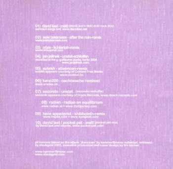 CD Kammerflimmer Kollektief: Remixed