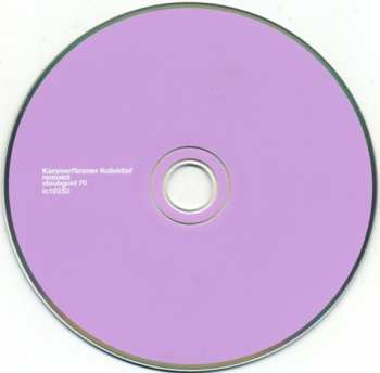 CD Kammerflimmer Kollektief: Remixed