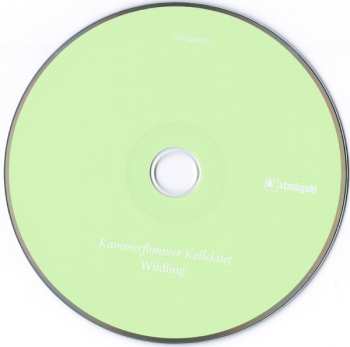 CD Kammerflimmer Kollektief: Wildling