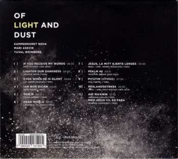 CD Yuval Weinberg: Of Light And Dust